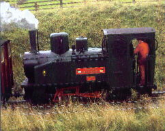 Locomotive No. 6, Thomas Edmondson