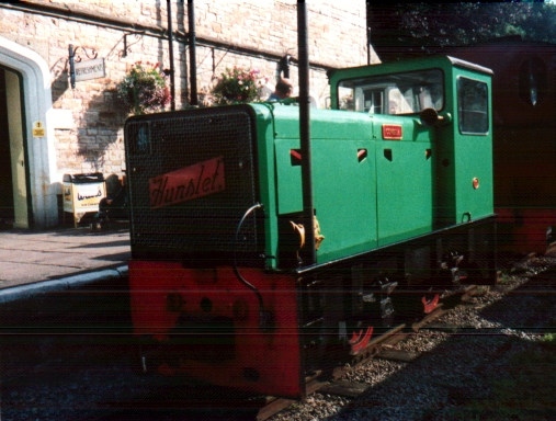 Loco No.11 photo