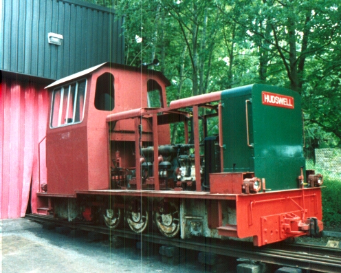 Loco No.15 photo