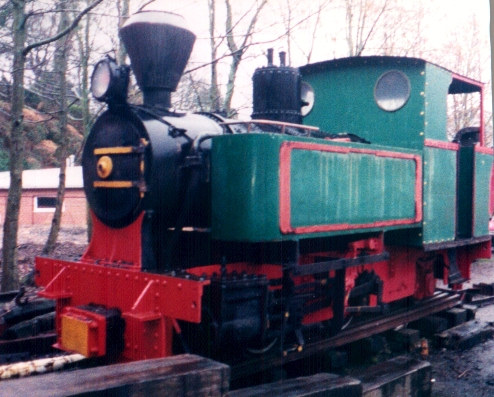 Loco No.16 photo