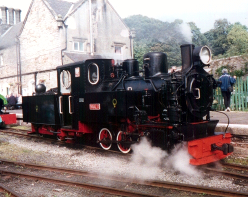 Loco No.10 photo