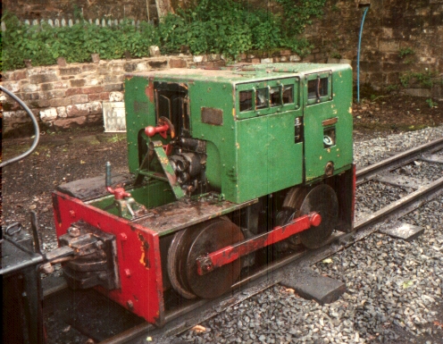 Loco No.13 Tiny Tim photo