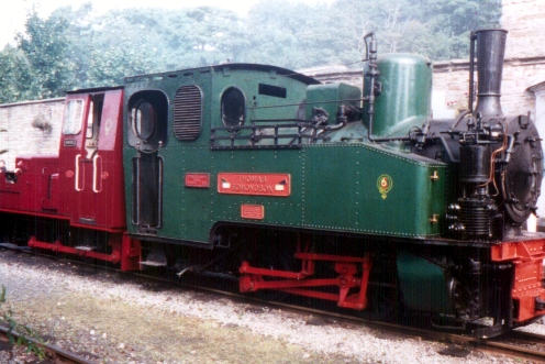 Loco No.6 photo